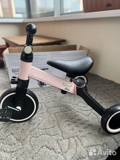 Беговел glory