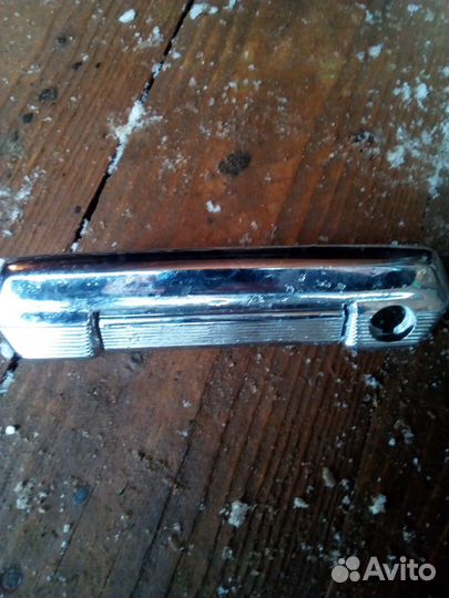 Ручка дверная на ваз 2106