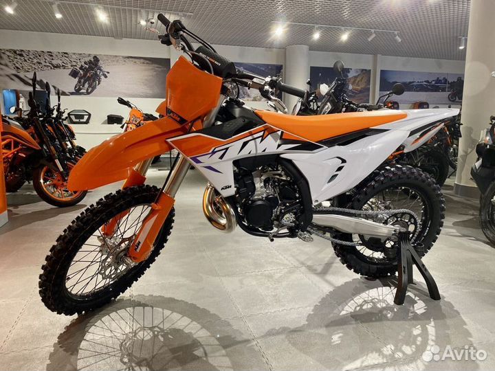 KTM 300 SX 2024