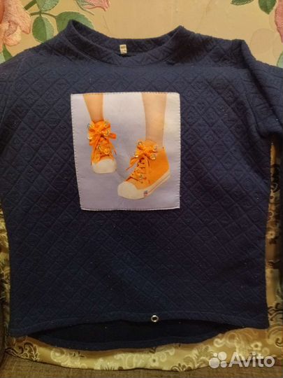 Вещи на девочку