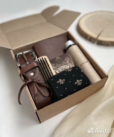 Подарочный набор для мужчин