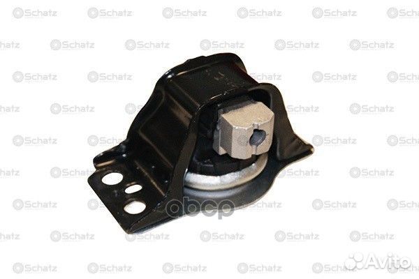 Опора двигателя schatz (правая) renault megan U