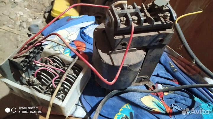 Трансформатор силовой