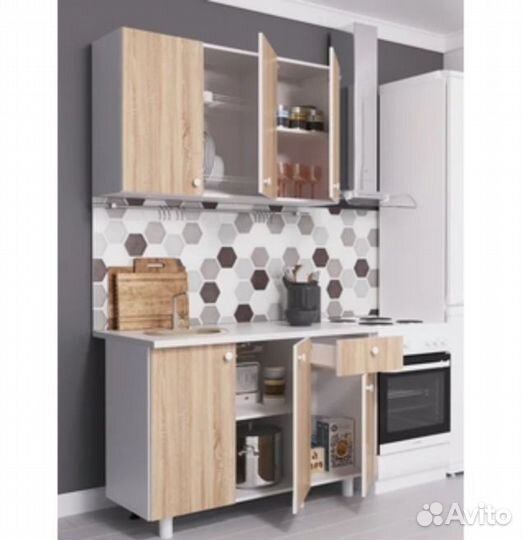 Кухня Поинт 3 м