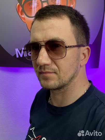 Очки cartier унисекс спорт шик универсальные