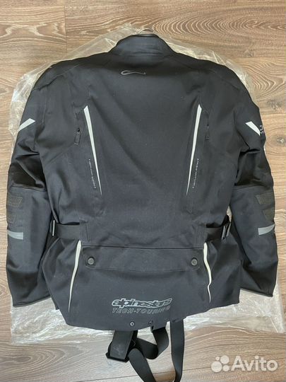 Мотокостюм Alpinestars