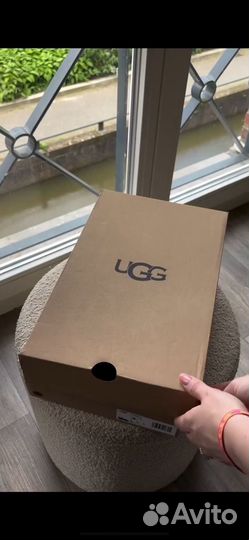 Сандалии ugg натуральные 36-40р