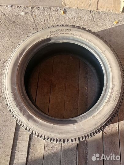 Yokohama Ice Guard F700Z 225/55 R18