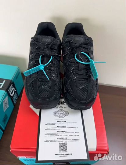 Nike p6000 premium оригинал