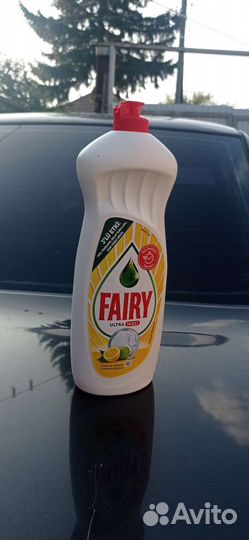 Fairy фэри Турция