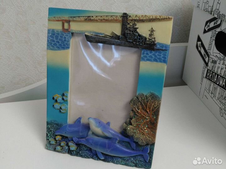 Фоторамки, сувениры