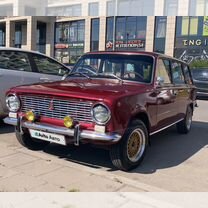 ВАЗ (LADA) 2102 1.5 MT, 1975, 3 500 км, с пробегом, цена 700 000 руб.