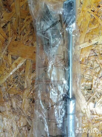 Газлифт мебельный N 60