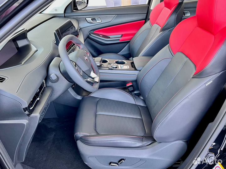 Changan CS55 Plus 1.5 AMT, 2023
