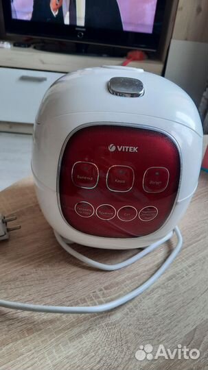 Мультиварка vitek