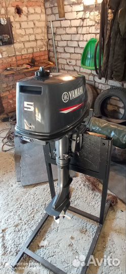 Ямаха 5