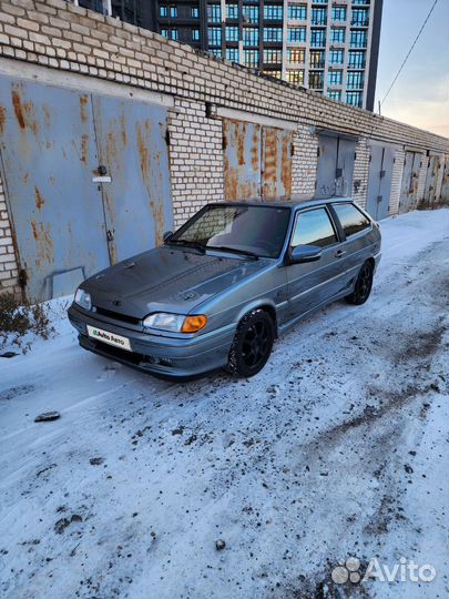 ВАЗ 2113 Samara 1.6 МТ, 2005, 3 000 км