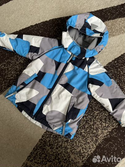 Куртка crockid