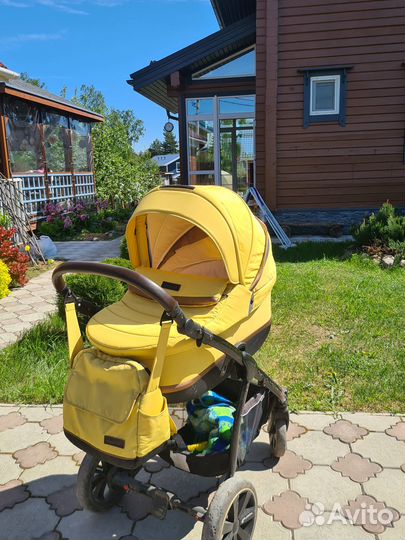 Детская коляска Noordi Fjordi Sport 2 в 1 2019