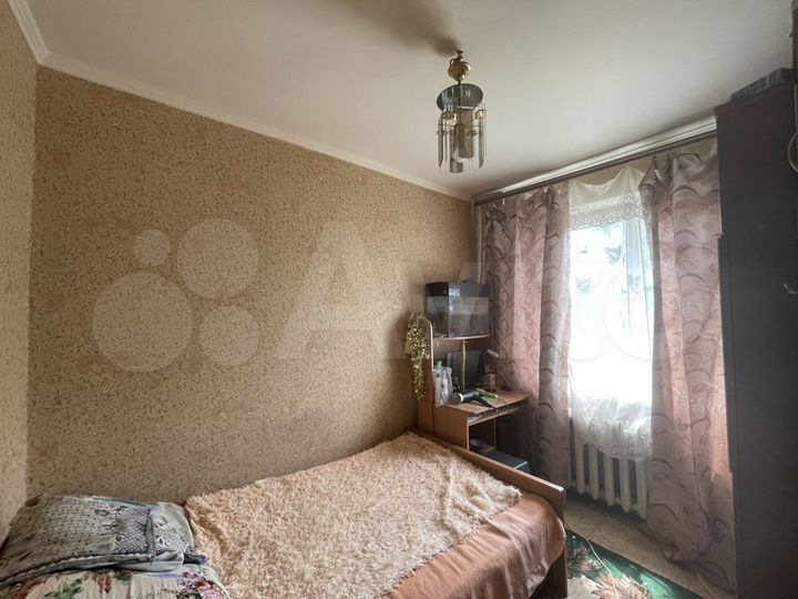 4-к. квартира, 61 м², 1/5 эт.