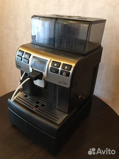 Кофемашина saeco aulika саеко аулика