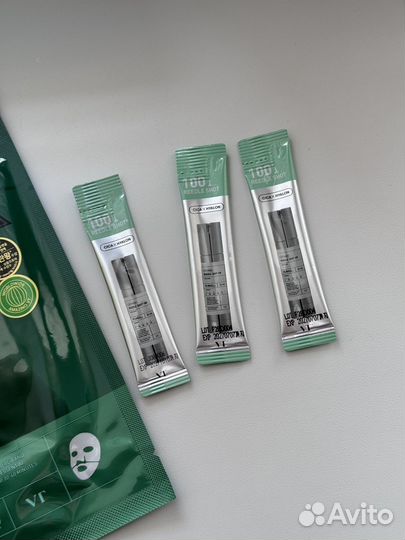 VT Cosmetics Уходовый набор со спикулами