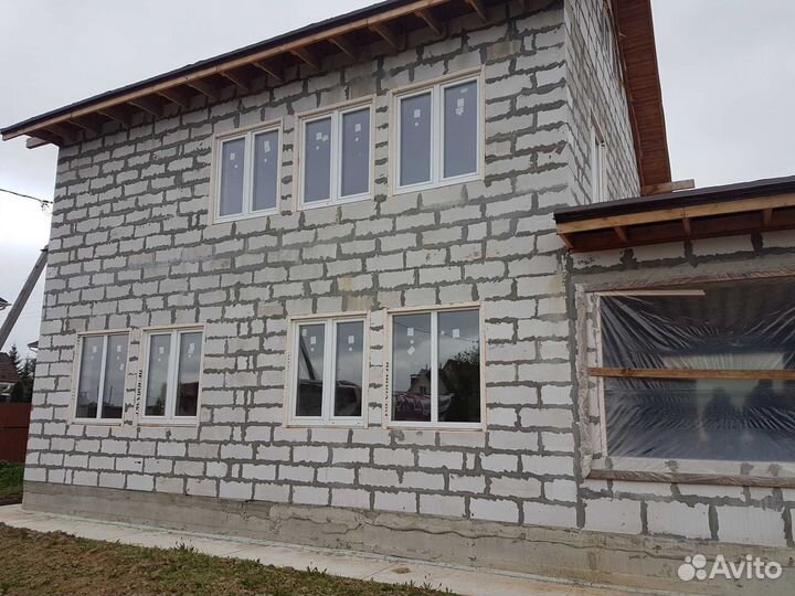 Строительство домов под ключ