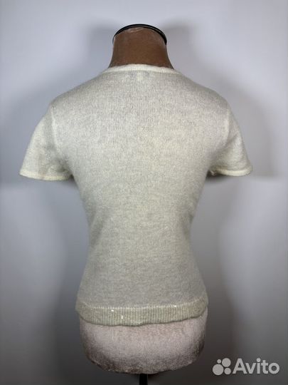 Кофта мохер Gerard Darel 44 46