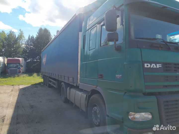 DAF XF 95.480, 2004