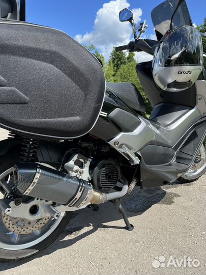 Yamaha n-max Quantum 125/50