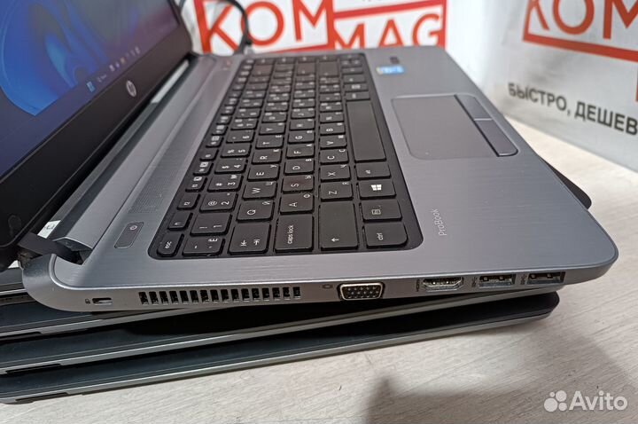 Ноутбук HP ProBook 430 G2 i5/8/SSD 350