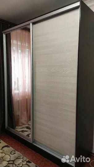 Шкаф купе большой