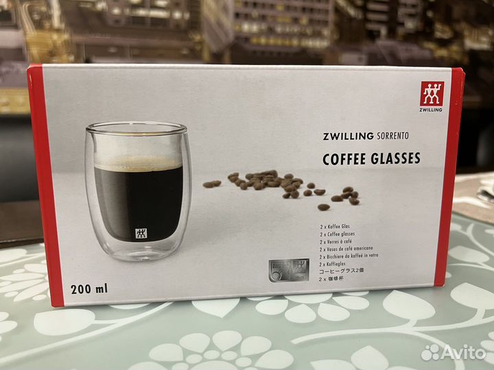 Набор стаканов Zwilling Sorrento