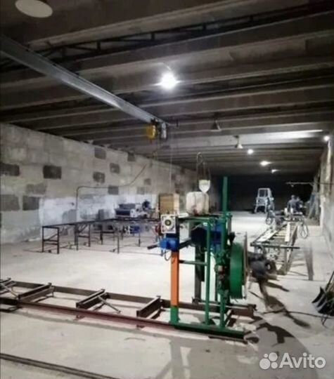 Продам готовый бизнес - пилорама