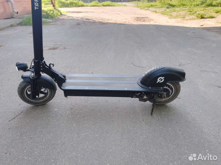 Электро Tordin Hermes Black