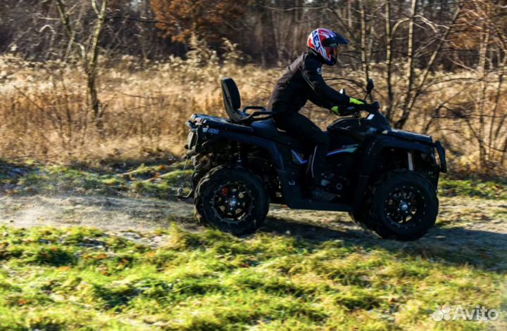 Aodes Pathcross MAX 1000 PRO 28X