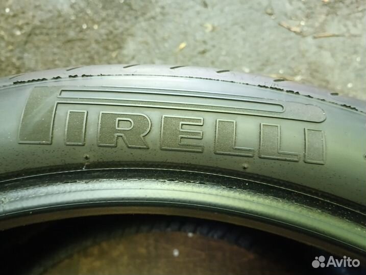 Pirelli P Zero 295/30 R20 101Y