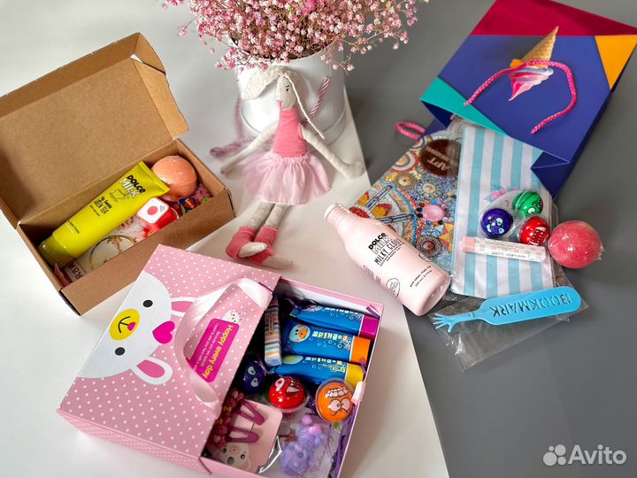 Подарок для девочки