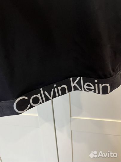 Топ футболка Calvin klein оригинал новая