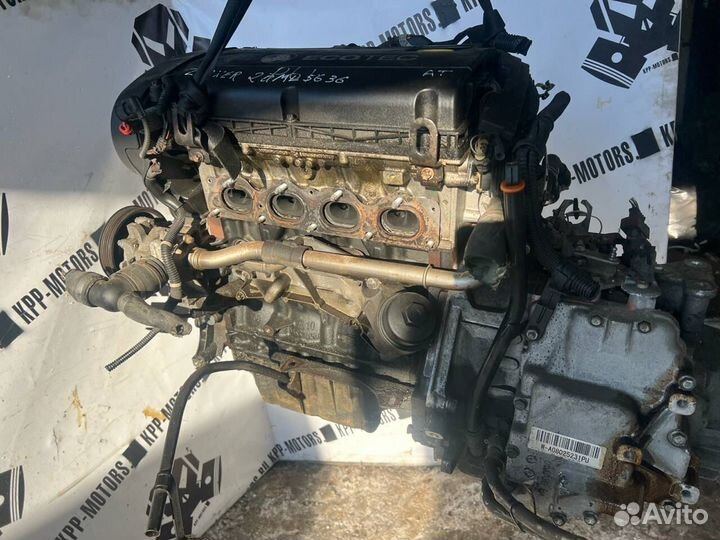 Двигатель Z18XER на Opel