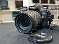 Фотоаппарат Nikon D90 kit 18-105mm