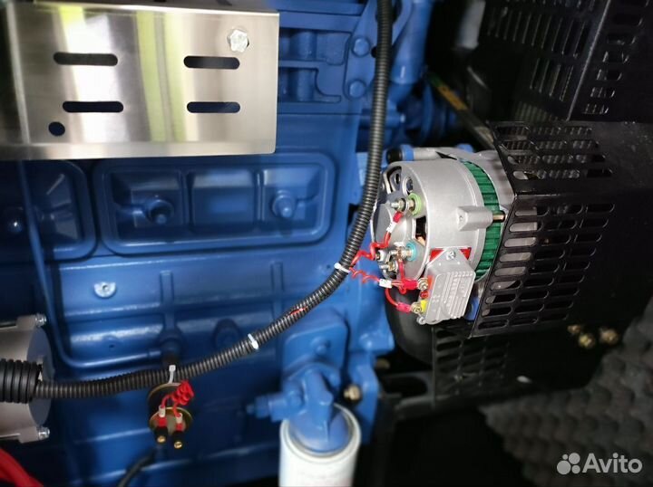 Дизельный генератор