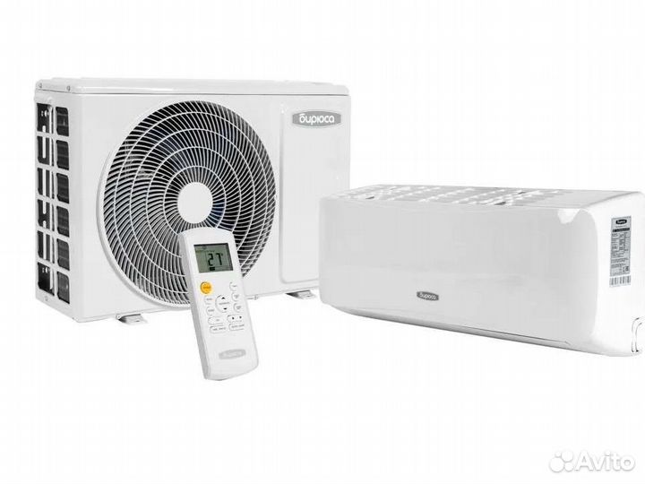 Сплит-система Кондиционер Бирюса Electrolux Ballu