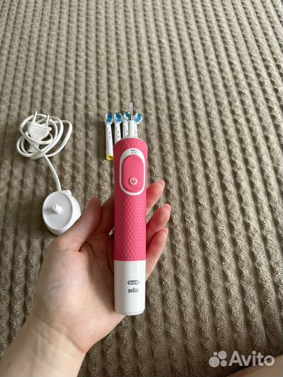 Зубная щетка oral b электрическая