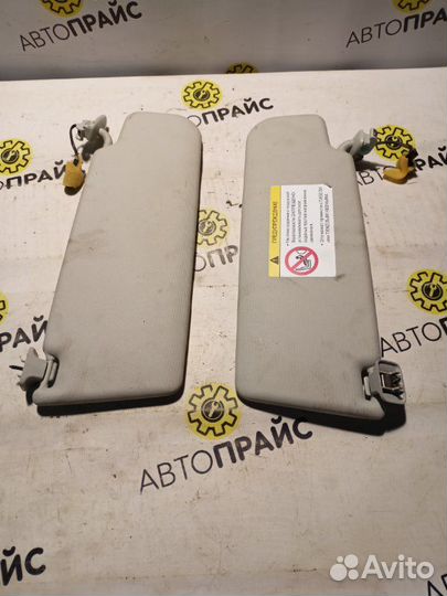 Козырек солнцезащитный Volkswagen Jetta 6 CTH 1.4