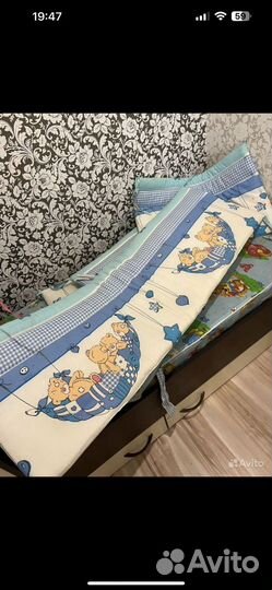 Кровать трансформер