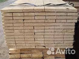 Пиломатериалы брус доска