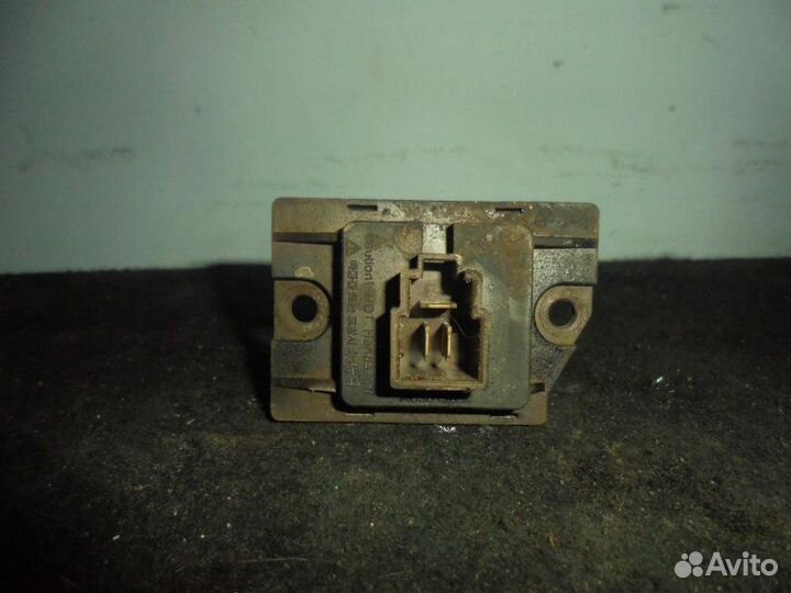 Реостат печки Kia