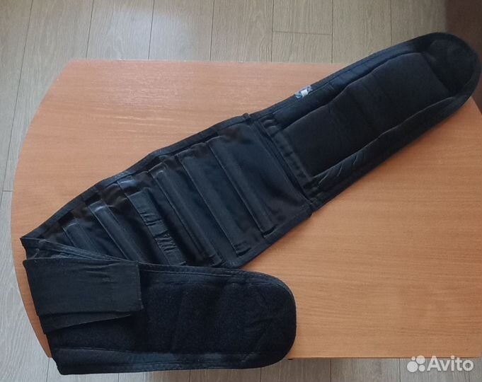 Бандаж корсет поясничный