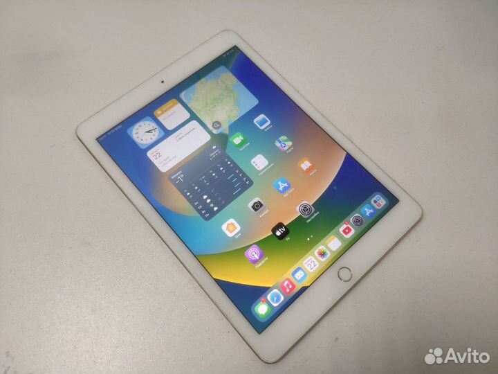 Планшет iPad Pro 9.7 128GB